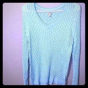 3/$20 thin long sleeve sweater